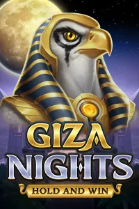 Giza Nights: Hold and Win