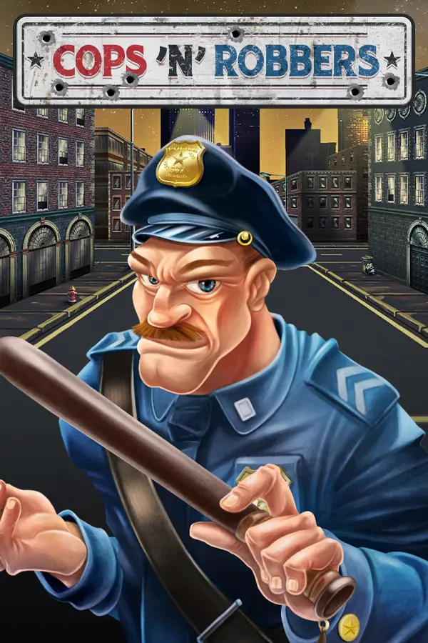 Cops ‘n’ Robbers